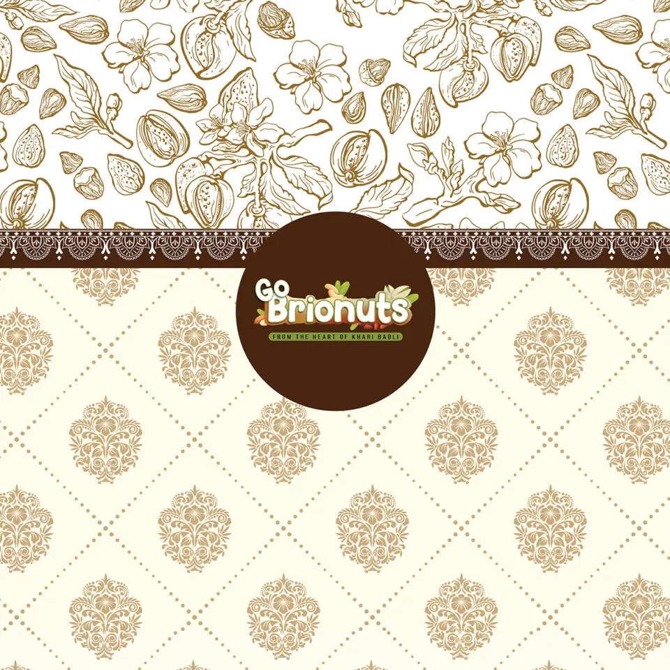 Gobrionuts packaging design by Midgraphix