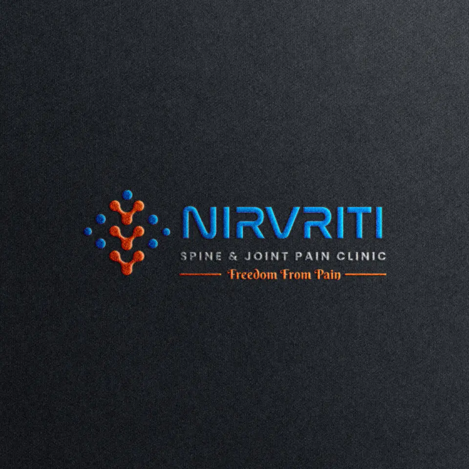 Nirvriti — Branding · Brochure · Logo by Midgraphix
